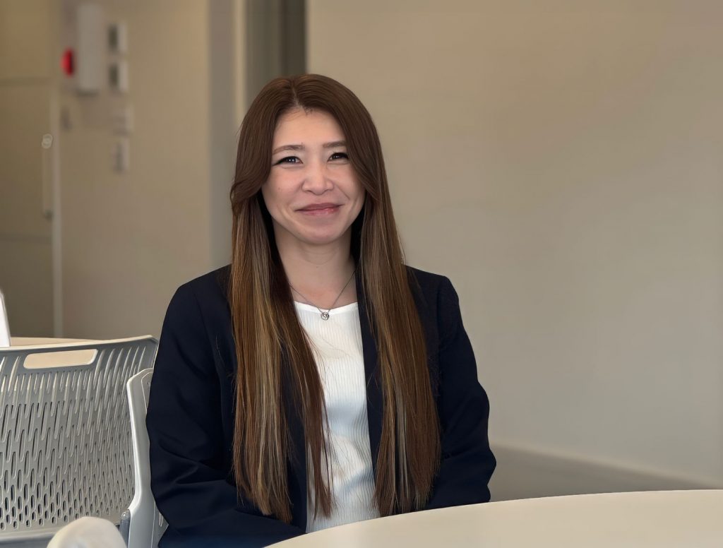 活躍スタッフインタビュー